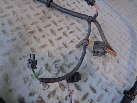 Discovery 3 Manual Gearbox Wiring Loom YMD504611B Land Rover 2.7 TDV6
