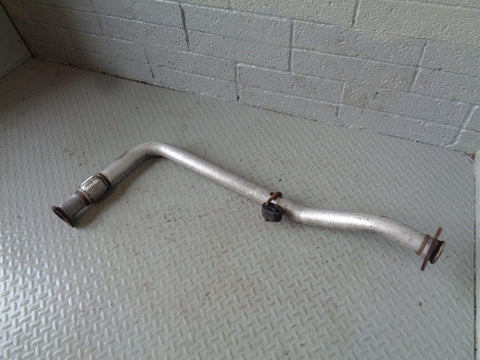 Discovery 2 Exhaust Down Pipe 2.5 TD5 Land Rover L318 1998 to 2004 D04064