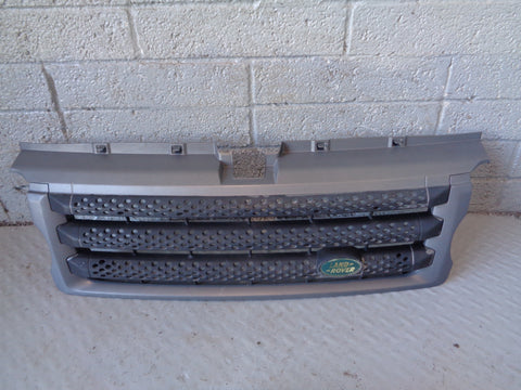 Range Rover Sport Front Grille Pre Facelift in Grey and Black L320 2005 to 2009