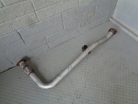 Discovery 2 Exhaust Down Pipe 2.5 TD5 Land Rover L318 1998 to 2004 D04064