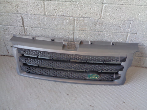 Range Rover Sport Front Grille Pre Facelift in Grey and Black L320 2005 to 2009