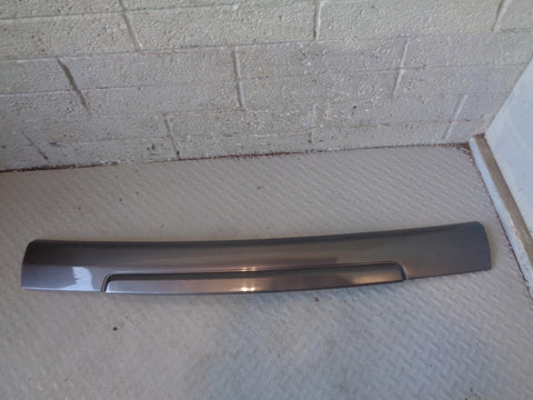 Range Rover Sport Tailgate Handle Trim Bonatti Grey L320 2005 to 2009