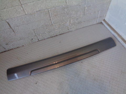 Range Rover Sport Tailgate Handle Trim Bonatti Grey L320 2005 to 2009