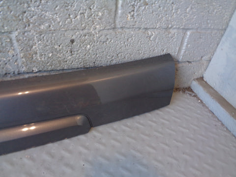 Range Rover Sport Tailgate Handle Trim Bonatti Grey L320 2005 to 2009