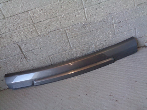 Range Rover Sport Tailgate Handle Trim Bonatti Grey L320 2005 to 2009