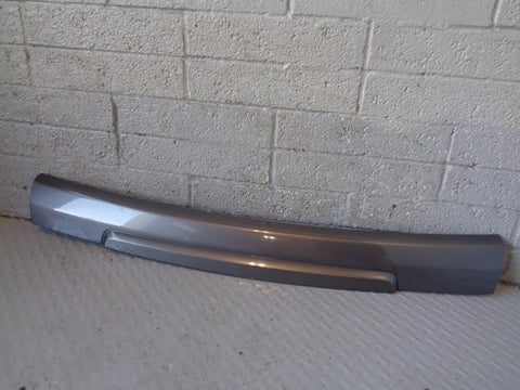 Range Rover Sport Tailgate Handle Trim Bonatti Grey L320 2005 to 2009