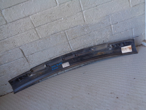 Range Rover Sport Tailgate Handle Trim Bonatti Grey L320 2005 to 2009