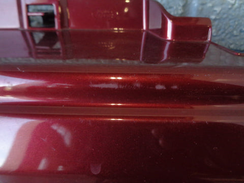 Discovery 3 Grille Front Alveston Red Land Rover 2004 to 2009 L19055