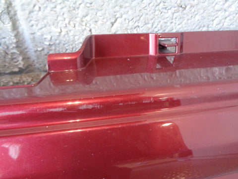 Discovery 3 Grille Front Alveston Red Land Rover 2004 to 2009 L19055