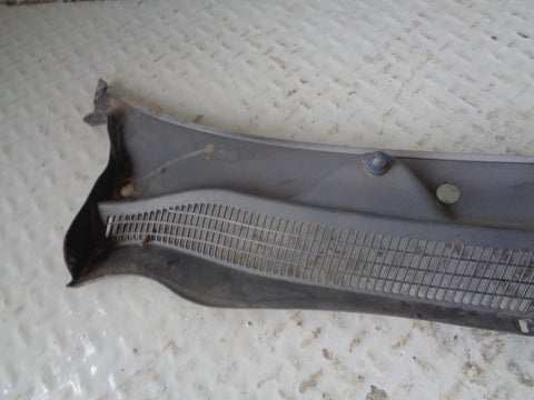 Corsa D Scuttle Panel Under Windscreen Trim 13203617 Vauxhall 2006 to 2014