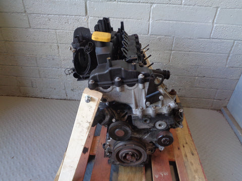 Freelander 1 TD4 2.0 Engine with Fuel Pump N47 Land Rover 2001 to 2006 L15055
