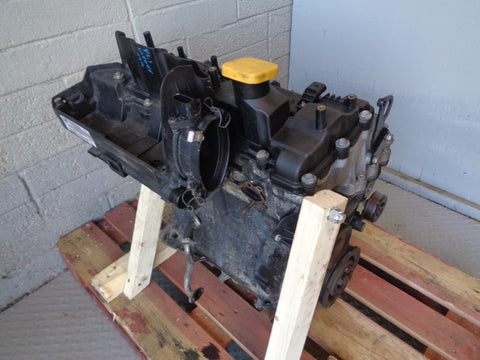Freelander 1 TD4 2.0 Engine with Fuel Pump N47 Land Rover 2001 to 2006 L15055