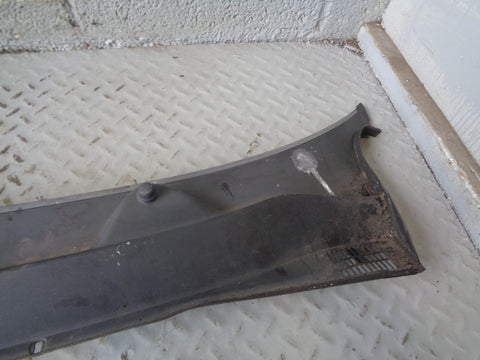 Corsa D Scuttle Panel Under Windscreen Trim 13203617 Vauxhall 2006 to 2014