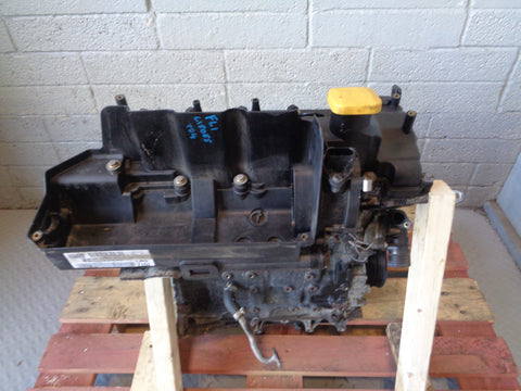Freelander 1 TD4 2.0 Engine with Fuel Pump N47 Land Rover 2001 to 2006 L15055
