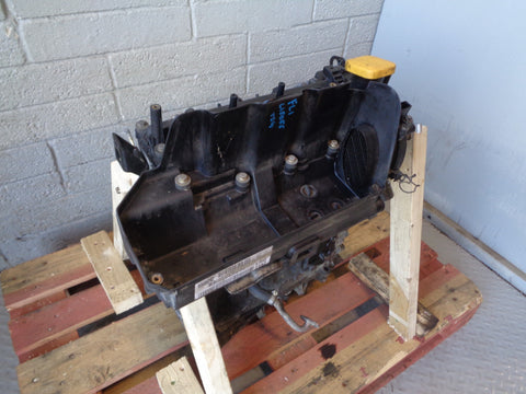 Freelander 1 TD4 2.0 Engine with Fuel Pump N47 Land Rover 2001 to 2006 L15055
