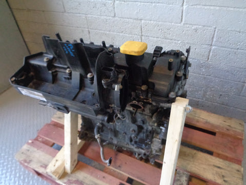 Freelander 1 TD4 2.0 Engine with Fuel Pump N47 Land Rover 2001 to 2006 L15055