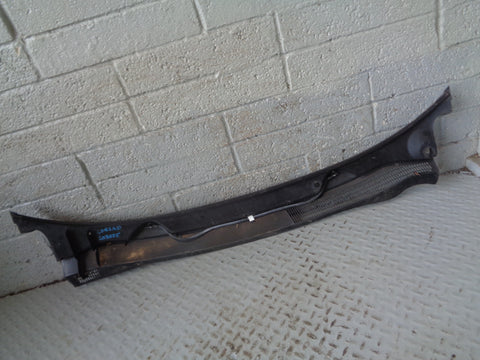 Corsa D Scuttle Panel Under Windscreen Trim 13203617 Vauxhall 2006 to 2014