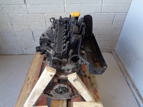 Freelander 1 TD4 2.0 Engine with Fuel Pump N47 Land Rover 2001 to 2006 L15055