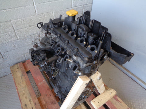 Freelander 1 TD4 2.0 Engine with Fuel Pump N47 Land Rover 2001 to 2006 L15055