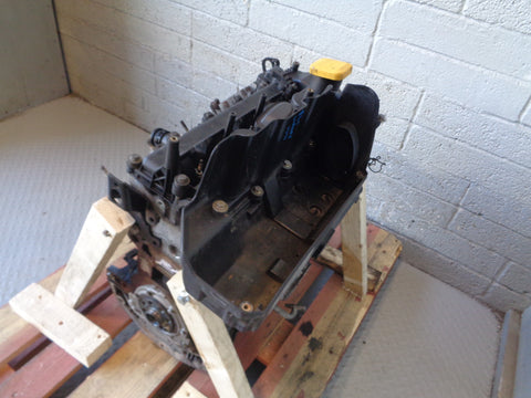 Freelander 1 TD4 2.0 Engine with Fuel Pump N47 Land Rover 2001 to 2006 L15055