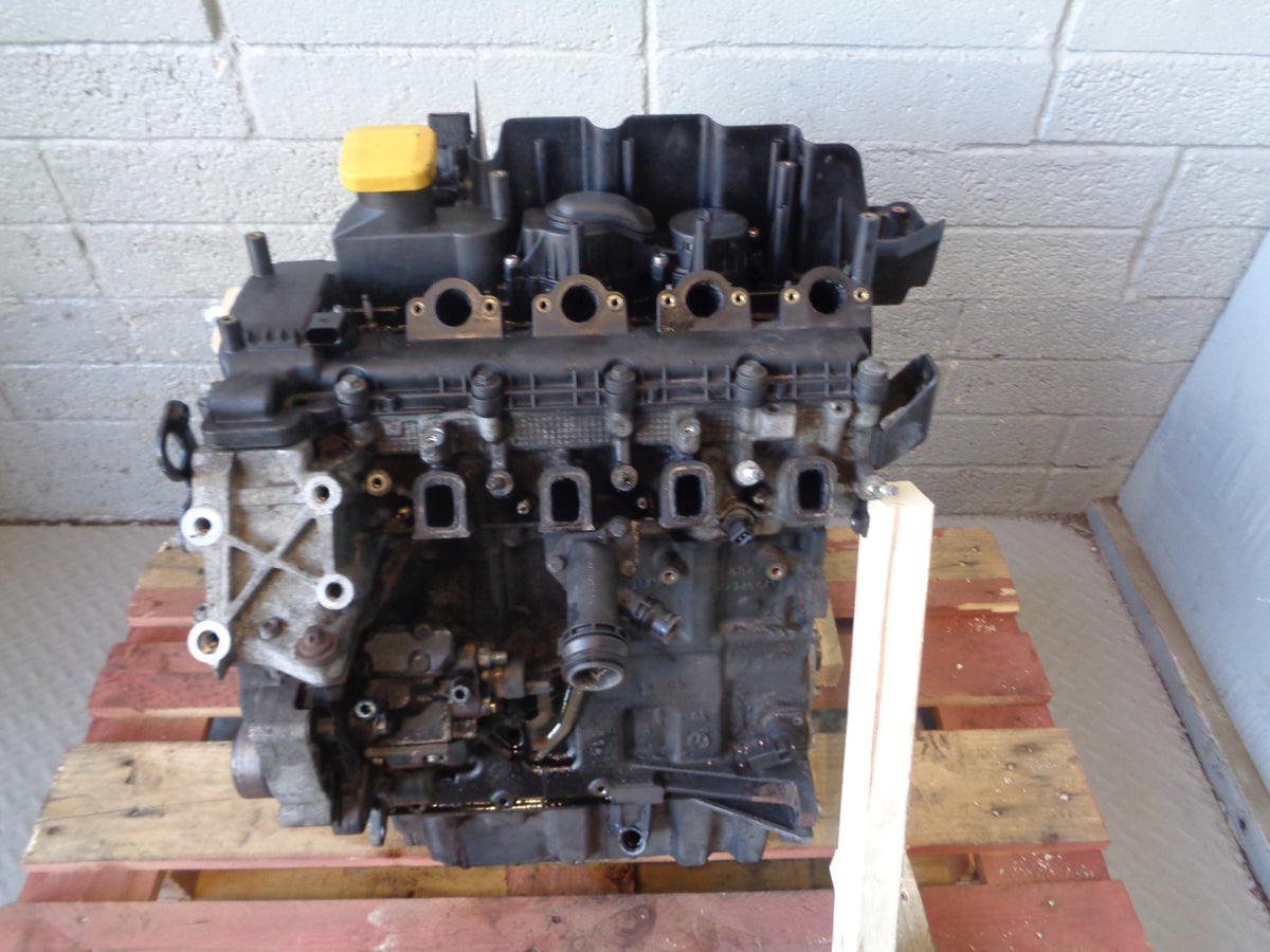 Freelander 1 TD4 2.0 Engine with Fuel Pump N47 Land Rover 2001 to 2006 L15055