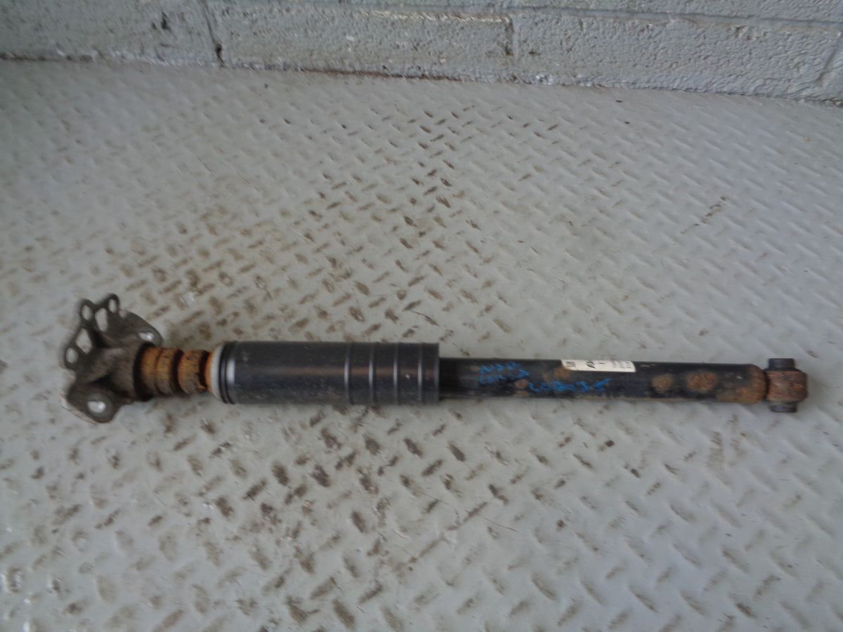 Corsa D Shock Absorber Strut Rear Near Side Left 13398341 Vauxhall 2006 to 2014