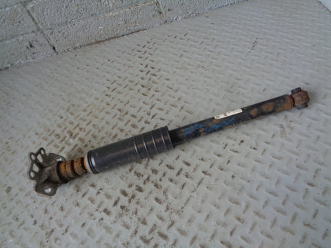 Corsa D Shock Absorber Strut Rear Near Side Left 13398341 Vauxhall 2006 to 2014