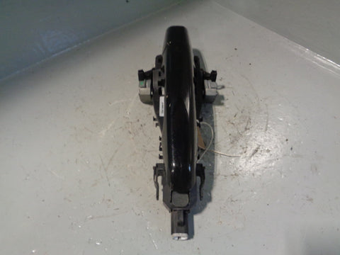 Range Rover L405 Door Handle Exterior Near Side Rear Santorini Black LRC 820