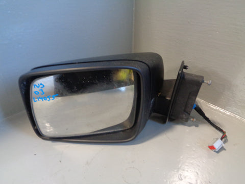 Discovery 3 Mirror Near Side Left Black Non-Power-Fold L319 Land Rover L19055