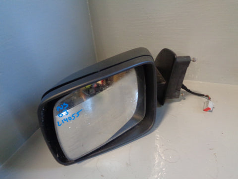 Discovery 3 Mirror Near Side Left Black Non-Power-Fold L319 Land Rover L19055