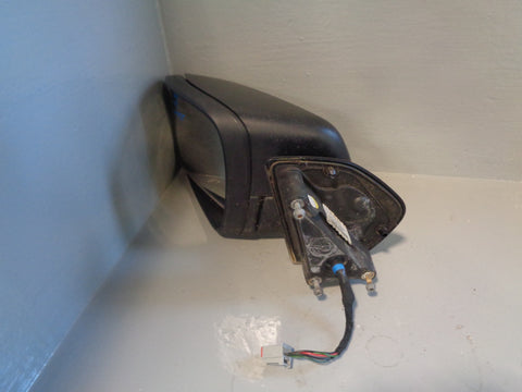 Discovery 3 Mirror Near Side Left Black Non-Power-Fold L319 Land Rover L19055