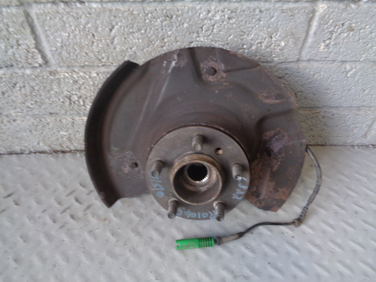 Range Rover L322 Hub Assembly Off Side Front  2006 to 2009 All Models R01045