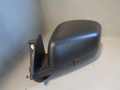 Discovery 3 Mirror Near Side Left Black Non-Power-Fold L319 Land Rover L19055