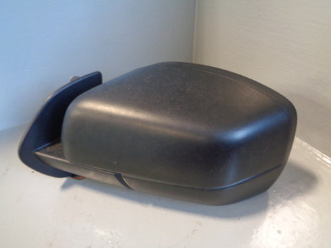 Discovery 3 Mirror Near Side Left Black Non-Power-Fold L319 Land Rover L19055