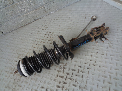 Corsa D Suspension Strut Front Near Side Left 13214359 Vauxhall 2006 to 2014