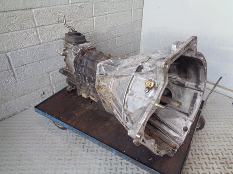 Discovery 2 TD5 Manual Gearbox R380 TRC103250 Land Rover 1998 to 2004 R05035