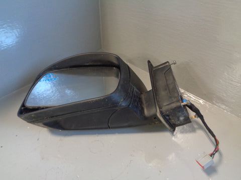 Discovery 3 Mirror Near Side Left Black Non-Power-Fold L319 Land Rover L19055