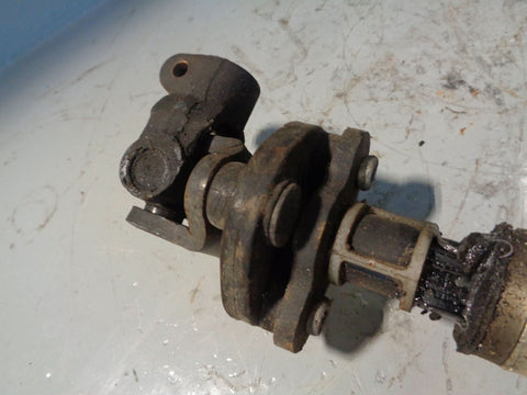 Discovery 4 Steering UJ Coupling QMN500240 Lower Land Rover 2009 to 2016
