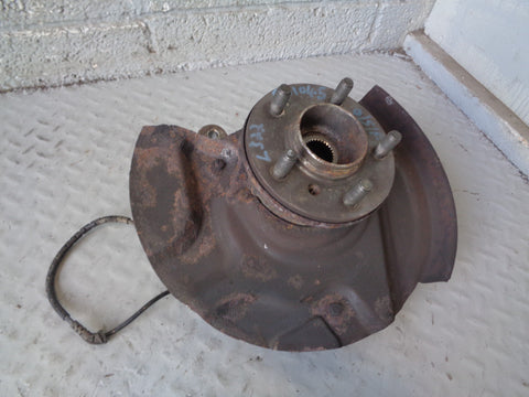 Range Rover L322 Hub Assembly Off Side Front  2006 to 2009 All Models R01045