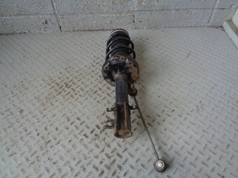 Corsa D Suspension Strut Front Near Side Left 13214359 Vauxhall 2006 to 2014