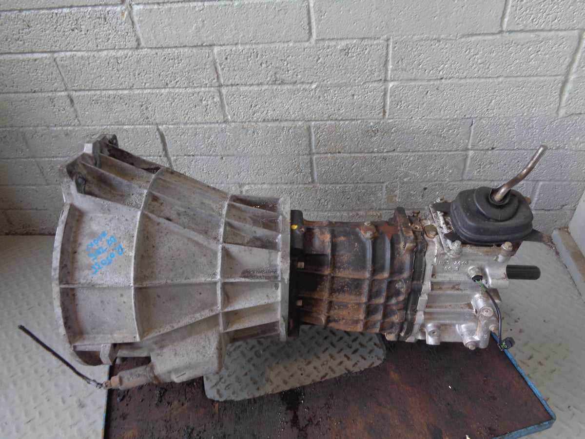 Discovery 2 TD5 Manual Gearbox R380 TRC103250 Land Rover 1998 to 2004 R05035