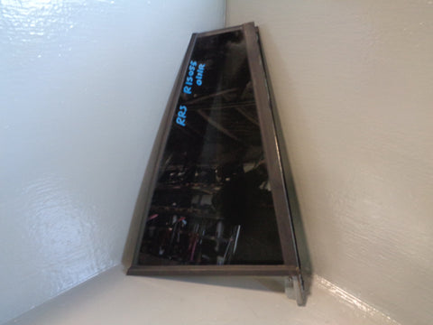 Range Rover Sport Glass Rear Door Quarter Off Side Tinted L320 R15055