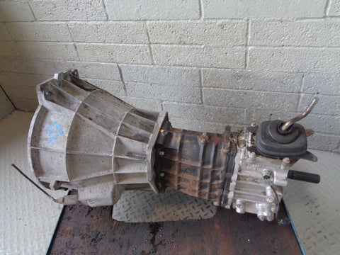 Discovery 2 TD5 Manual Gearbox R380 TRC103250 Land Rover 1998 to 2004 R05035