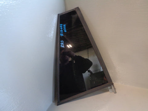Range Rover Sport Glass Rear Door Quarter Off Side Tinted L320 R15055