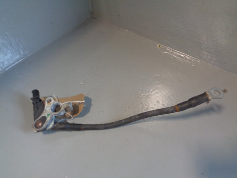 Range Rover Evoque Negative Battery Cable BJ32-14301 AD 2.2 SD4 2011 to 2015