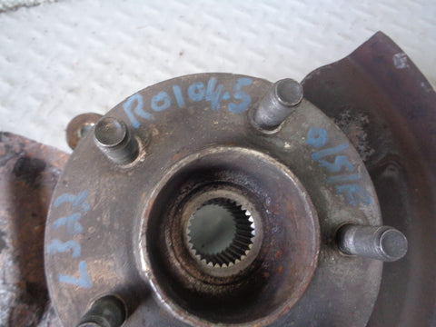Range Rover L322 Hub Assembly Off Side Front  2006 to 2009 All Models R01045