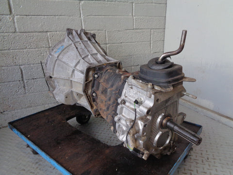Discovery 2 TD5 Manual Gearbox R380 TRC103250 Land Rover 1998 to 2004 R05035