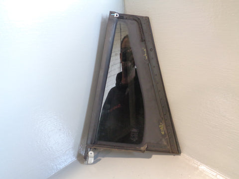 Range Rover Sport Glass Rear Door Quarter Off Side Tinted L320 R15055