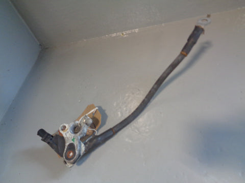 Range Rover Evoque Negative Battery Cable BJ32-14301 AD 2.2 SD4 2011 to 2015