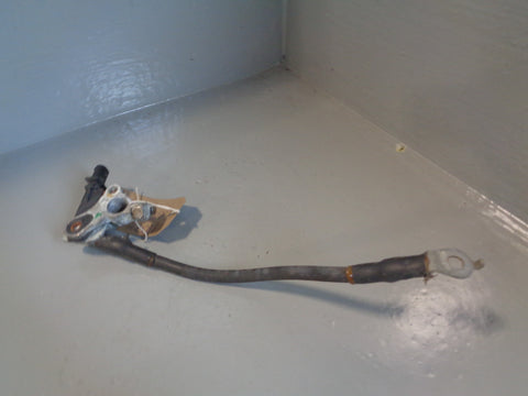 Range Rover Evoque Negative Battery Cable BJ32-14301 AD 2.2 SD4 2011 to 2015